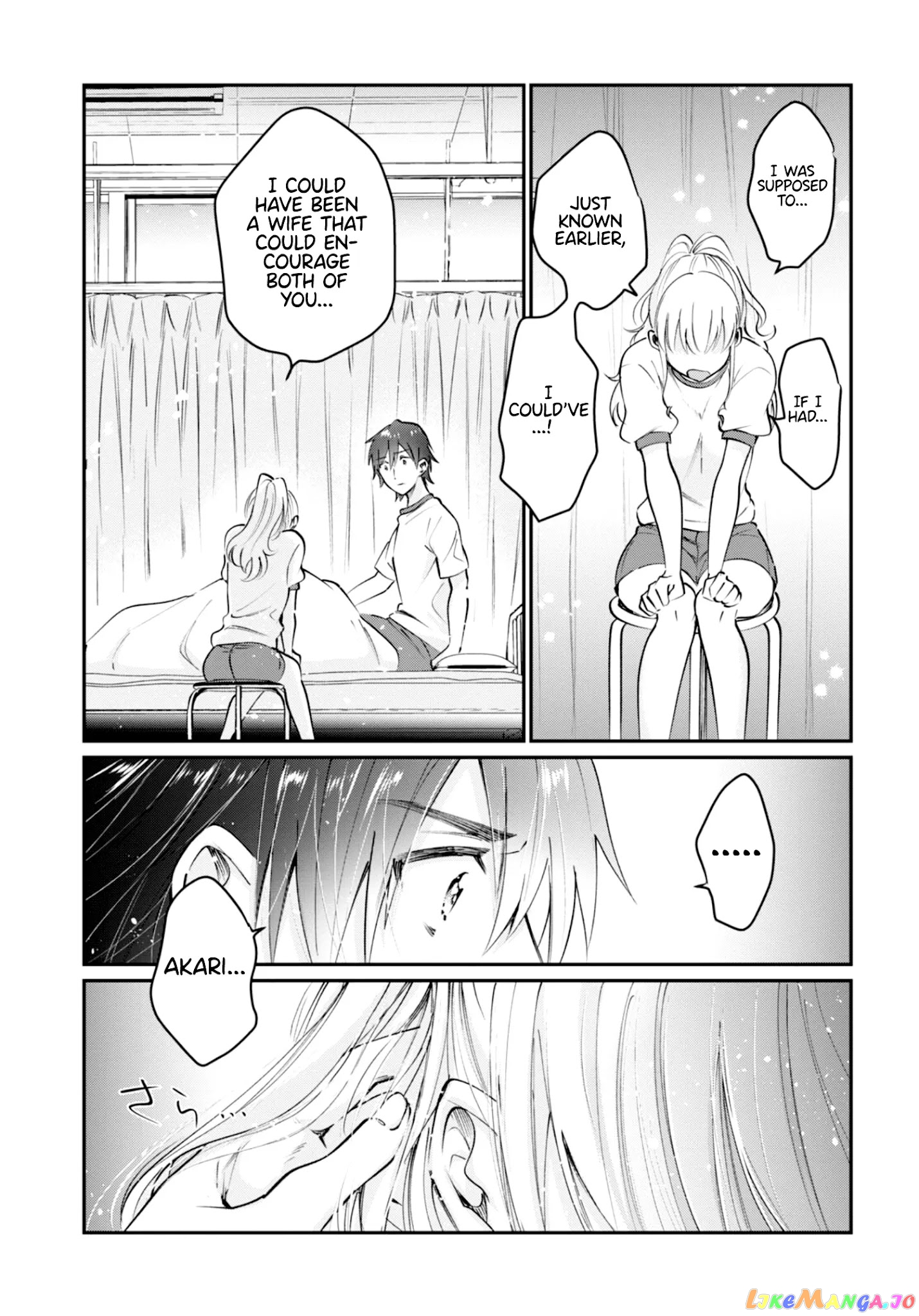 More Than a Married Couple, But Not Lovers, Chapter 39 image 27